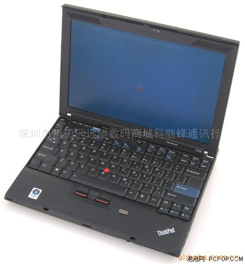 IBM/ThinkPadX200ϵбʼǱ