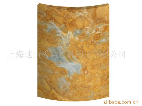 提供异型石材加工人造石加工