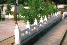 汉白玉石桥|汉白玉石牌坊|大理石柱子|北京恒奇利强石材雕刻厂