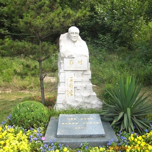 石雕人物,墓碑花岗岩石材