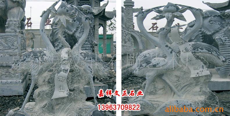 石狮,石雕麒麟,拓荒牛,宝瓶鹿鹤,大象骏马石雕