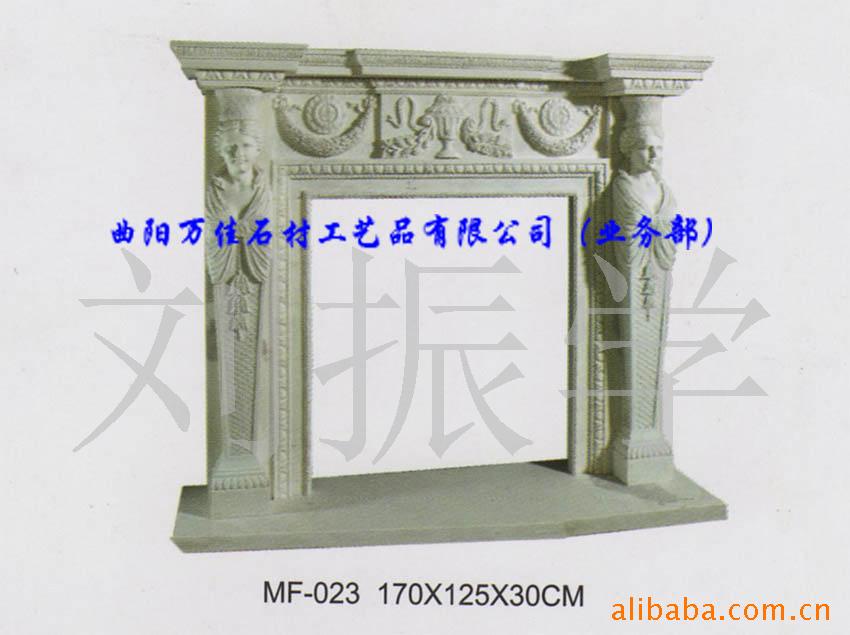 砂岩壁炉壁炉汉白玉壁炉石雕壁炉雕花壁炉(图)