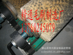 木地板抛光毛刷生产定做厂家价格实惠量