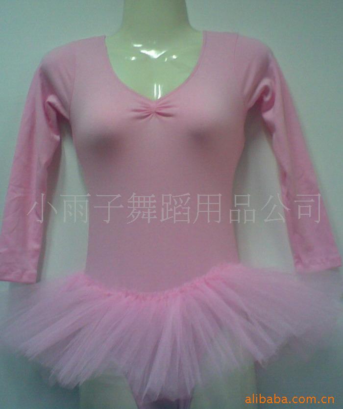 儿童芭蕾服 芭蕾服 练功服