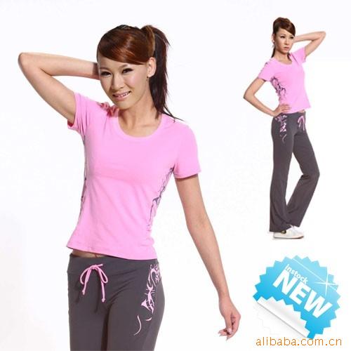 NKTM尼柯托玛健身服套装NK3806