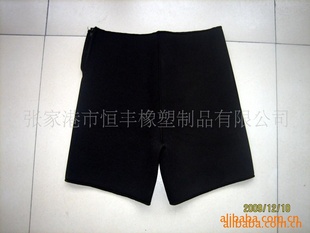 塑身短裤,健美裤适用于健美运动,或减肥塑身