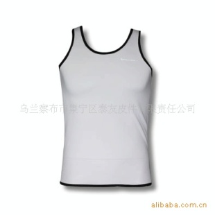 健身服饰健身速干背心