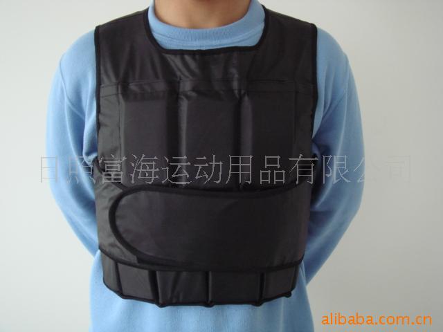 健身负重服