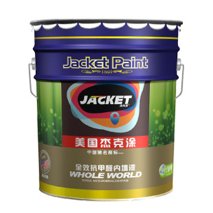 杰克涂墙面乳胶漆