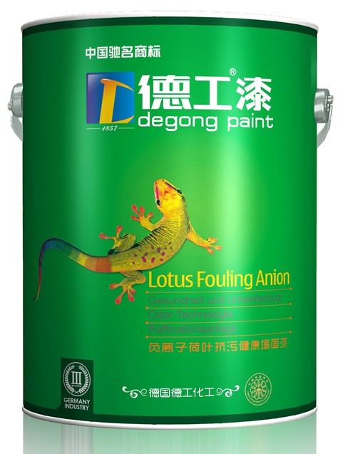居家油漆德国德工漆健康环保/