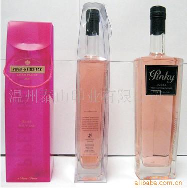 酒盒,PVC盒,PVC折盒,PVC胶盒,透明盒