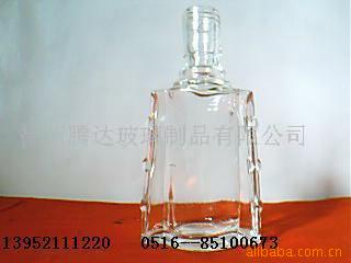 塔形玻璃瓶,酒玻璃瓶