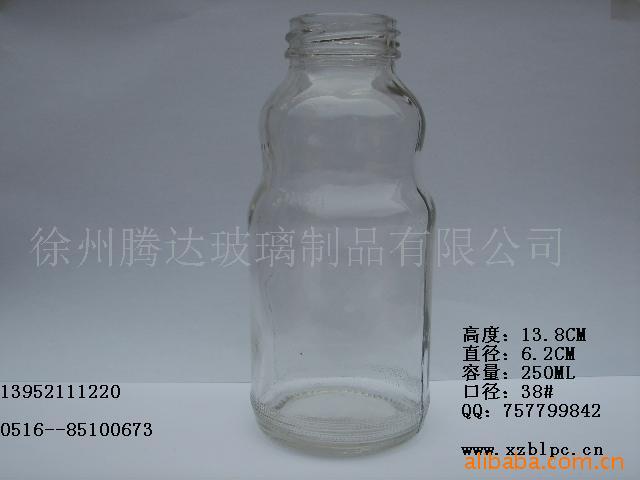 玻璃瓶,饮料瓶,果醋瓶,酒瓶