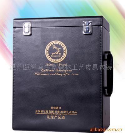 酒盒,礼品盒,木酒盒,红酒盒,包装盒