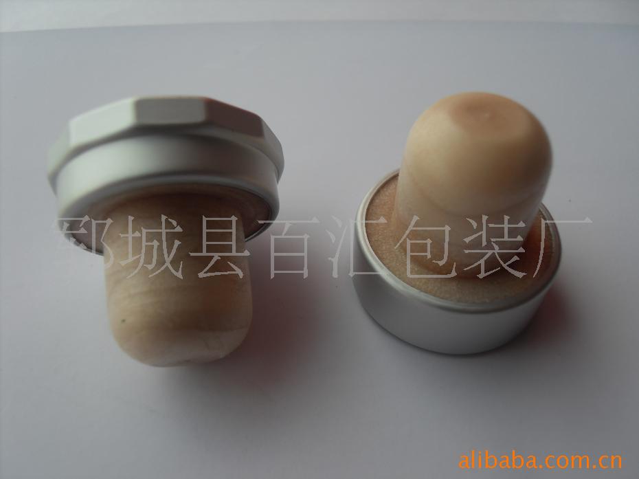 玻璃瓶塞