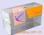 PVC磨砂盒子,胶盒,塑料盒,透明盒,包装盒