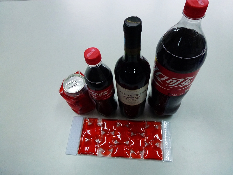 上海景堃酒瓶套/