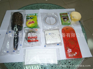 DK-320枕式吊趟门包装机地轮拉手座包装机