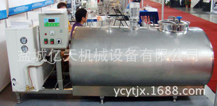 直冷式储罐储奶罐牛奶冷藏罐牛奶制冷罐牛奶冷却罐