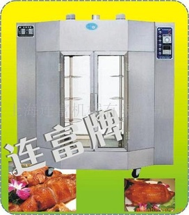 电加热旋转烤炉烤鸭炉电烤炉烤鸡炉烤炉