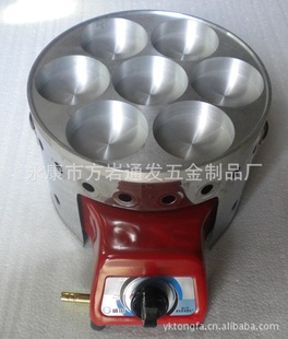 铝合金面板电子鸡蛋汉堡炉/韩式鸡蛋炉/汉堡机