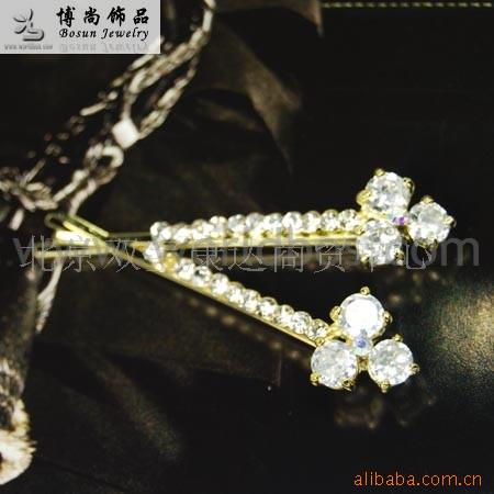 一字夹,头饰,饰品,饰品批发,饰品加盟,礼品