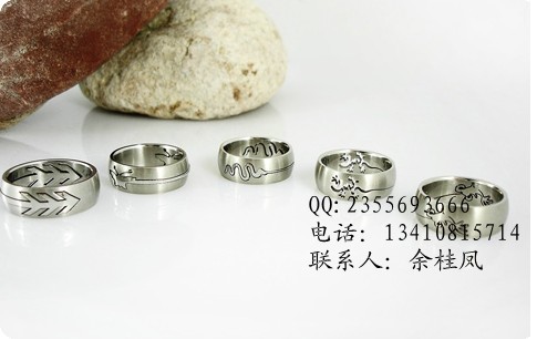 定做镀金戒指加工戒指为您免费设计款式