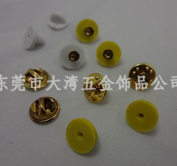 铜蝴蝶扣帽金属蝴蝶帽配件配件批发