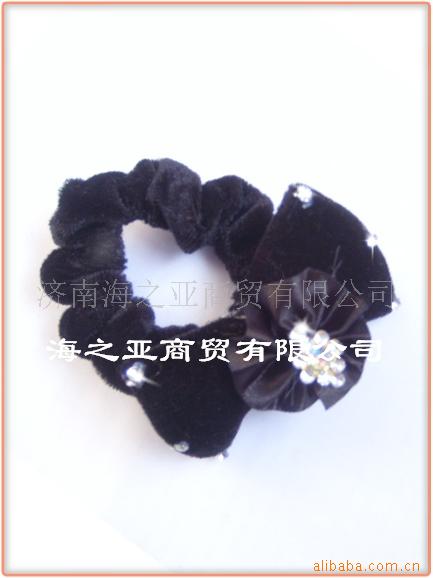 饰品,发夹发套水晶饰品头花头饰,D