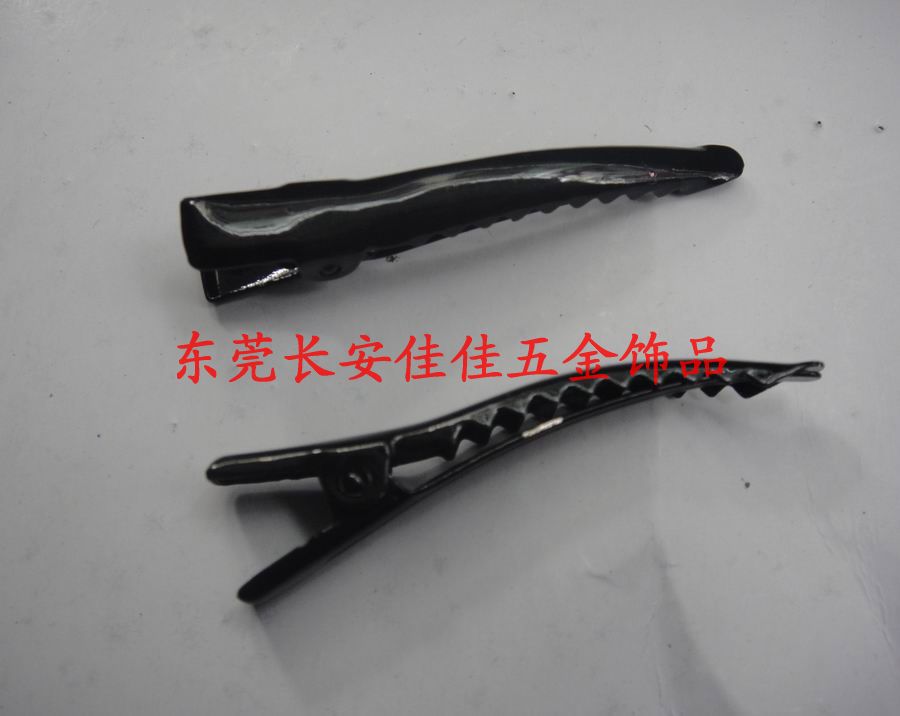 铁质鸭嘴夹厂家生产大量供应