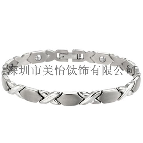 深圳厂家定做手链,锗钛手链,降血压手链
