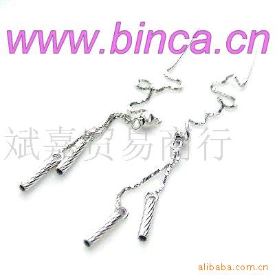 批发配饰,纯银耳环,服装配饰,耳环批发