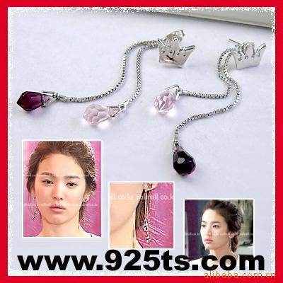 批发韩式,韩版,银饰,饰品,明星饰品,工艺品,B5