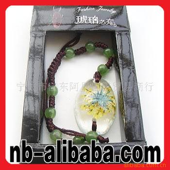 琥珀手链,饰品,纪念品,工艺品Y(可混