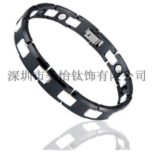 广东陶瓷手链,陶瓷饰品加工