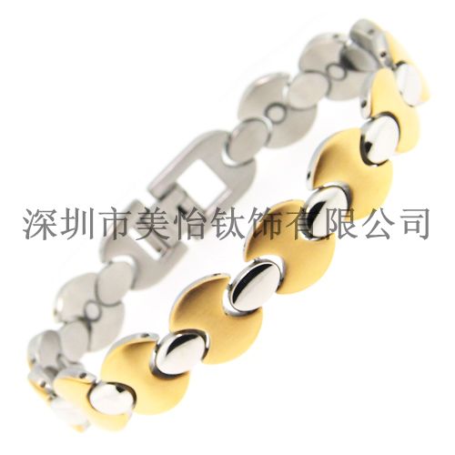 钛金饰品,钛手链加工