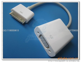 ƻApple30pinipadtoVGAƵ