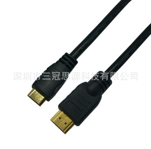 HDMI-MINIHDMIߡг¼HDMIߣƽHDMIߣ1Mֻ