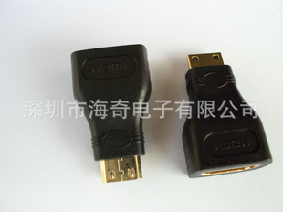 ֱHDMI/FתMINIHDMI/Mתͷ19PIN֧1080P