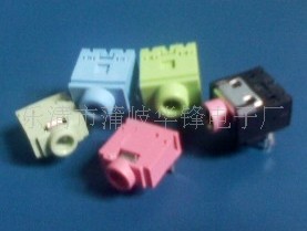 3.5耳机插PJ306PJ307系列