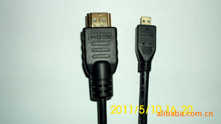 ֱmicroHDMIcable1.4v3D