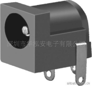 环保DC电源插座/DC-005