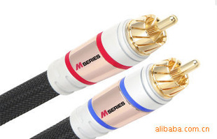 M1000IHIGHPERFORMANCESTEREOAUDIOCABLE2.43