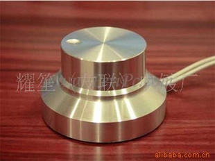 东莞友联汽车音响旋钮塑胶电镀