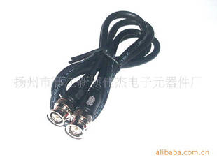 大量出售BNC连接器1米跳线量大从