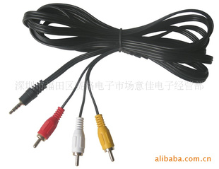 3.5音频/3RCA