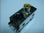 RCA-JACK(YZR-4017V1B-H)