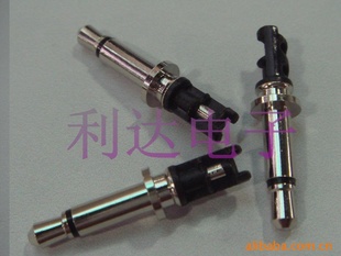 3.5*6.0单音镀镍耳机插头插