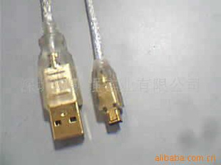 USBcableMINIusbƽ͸