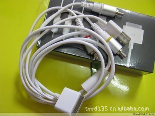 IPHONE/iPhone3GTVƵƻAV+USB